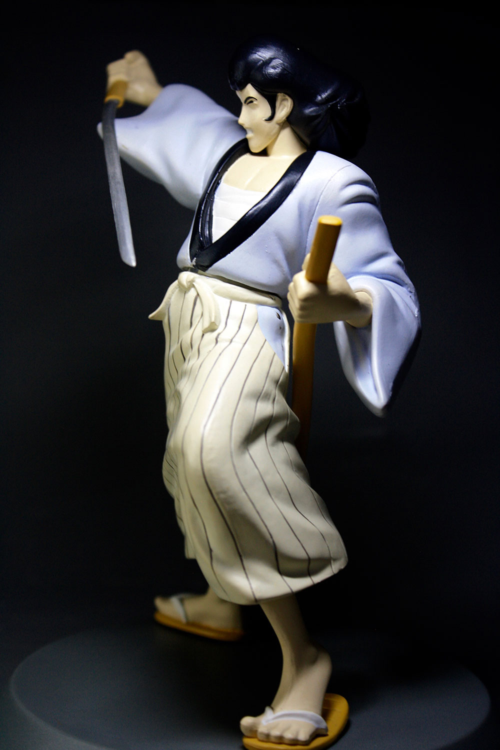 Ishikawa Goemon BANPRESTO | Lupin III