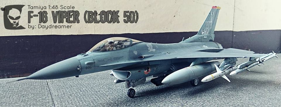 F-16 Falcon (Block 50)