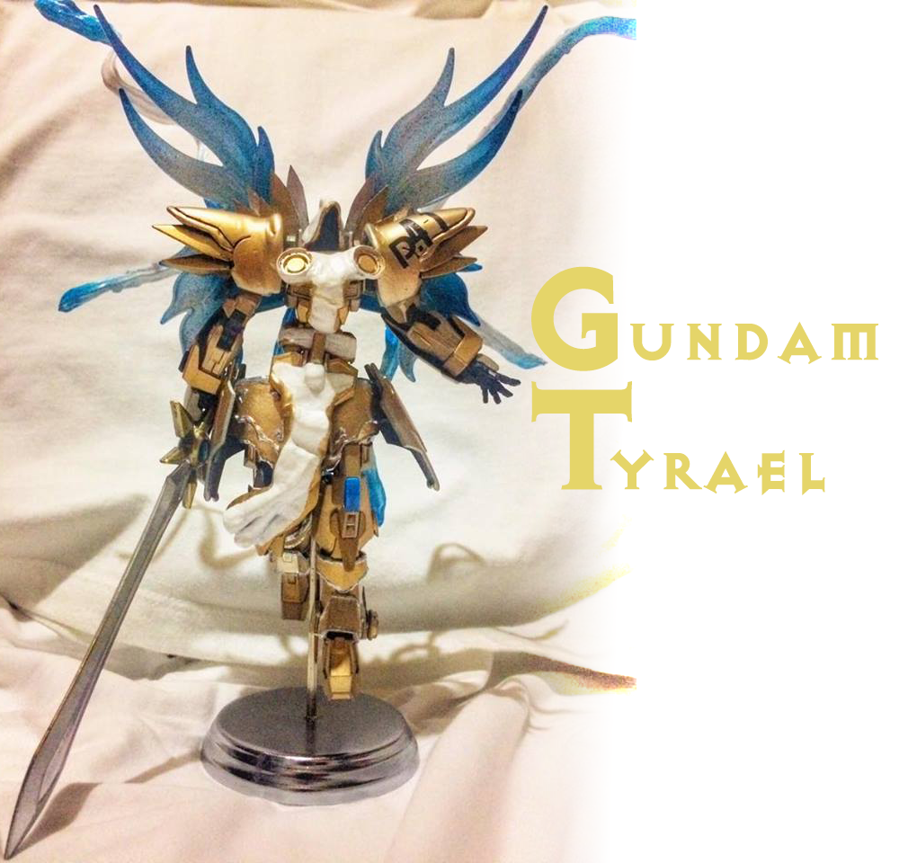 Gundam Tyrael