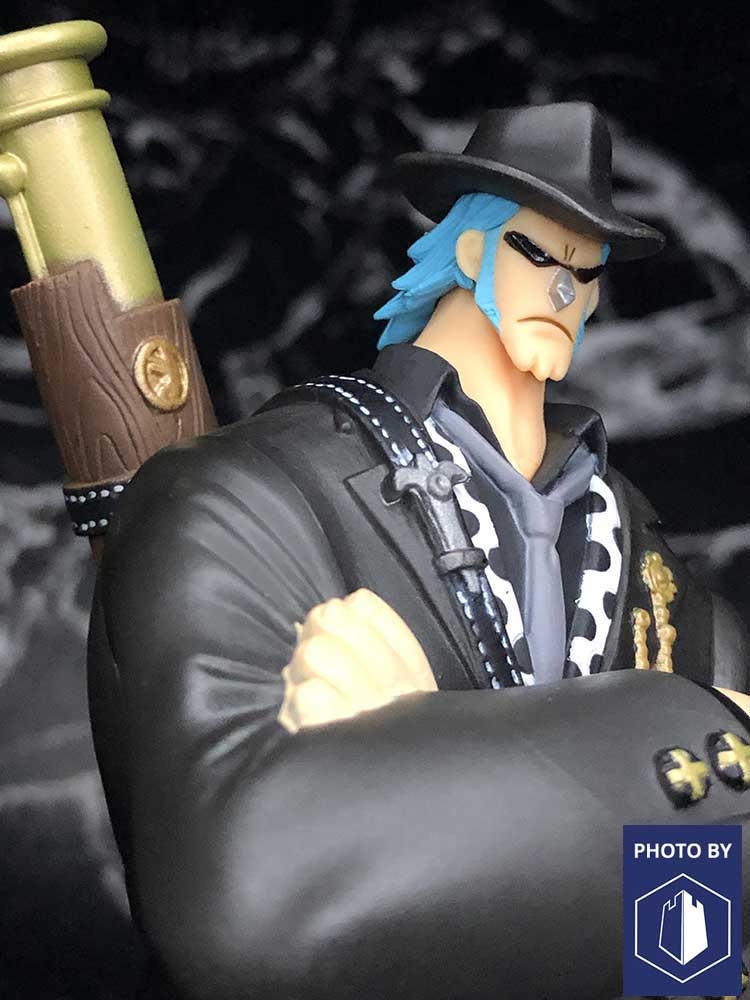 Franky Super Styling Suit & Dress BANDAI | One Piece