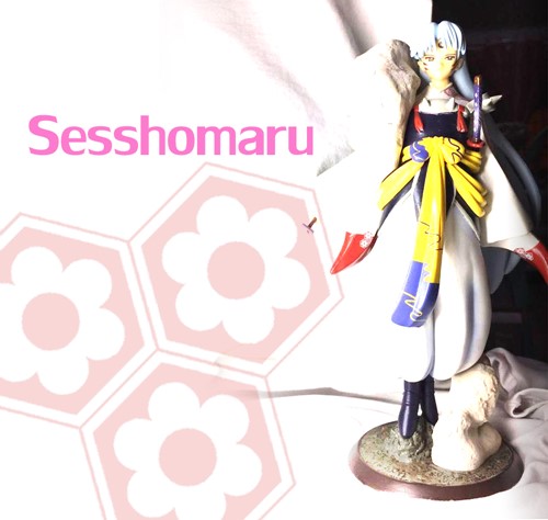 Sesshomaru 1/8 KOTOBUKIYA | Inuyasha by Admin at TeamCitadelHobbies