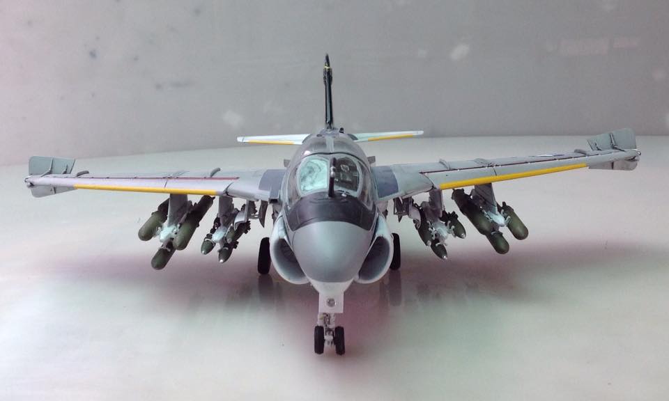 A-6AE Intruder by ardecon at TeamCitadelHobbies
